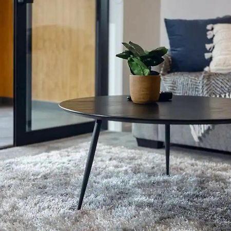 Cozy 1Br Apartment With Hagley Park View Christchurch Exterior foto