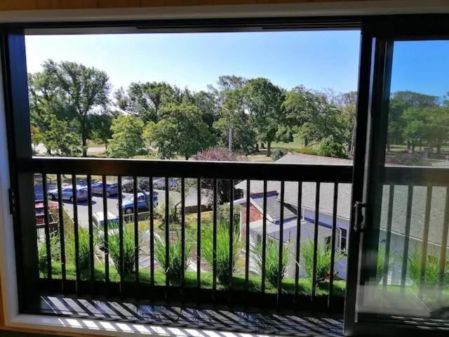 Cozy 1Br Apartment With Hagley Park View Christchurch Exterior foto